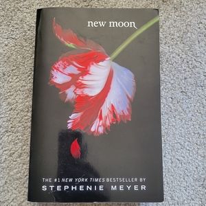 Twilight saga - New Moon.